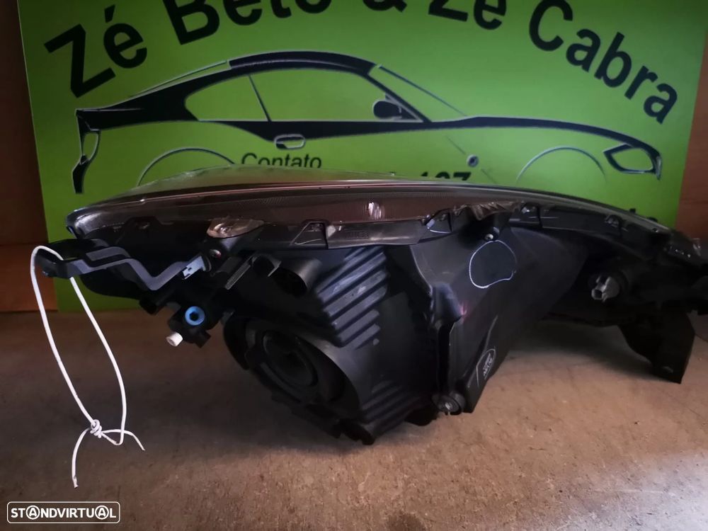 HONDA JAZZ FAROL ESQUERDO - FF084 - 6