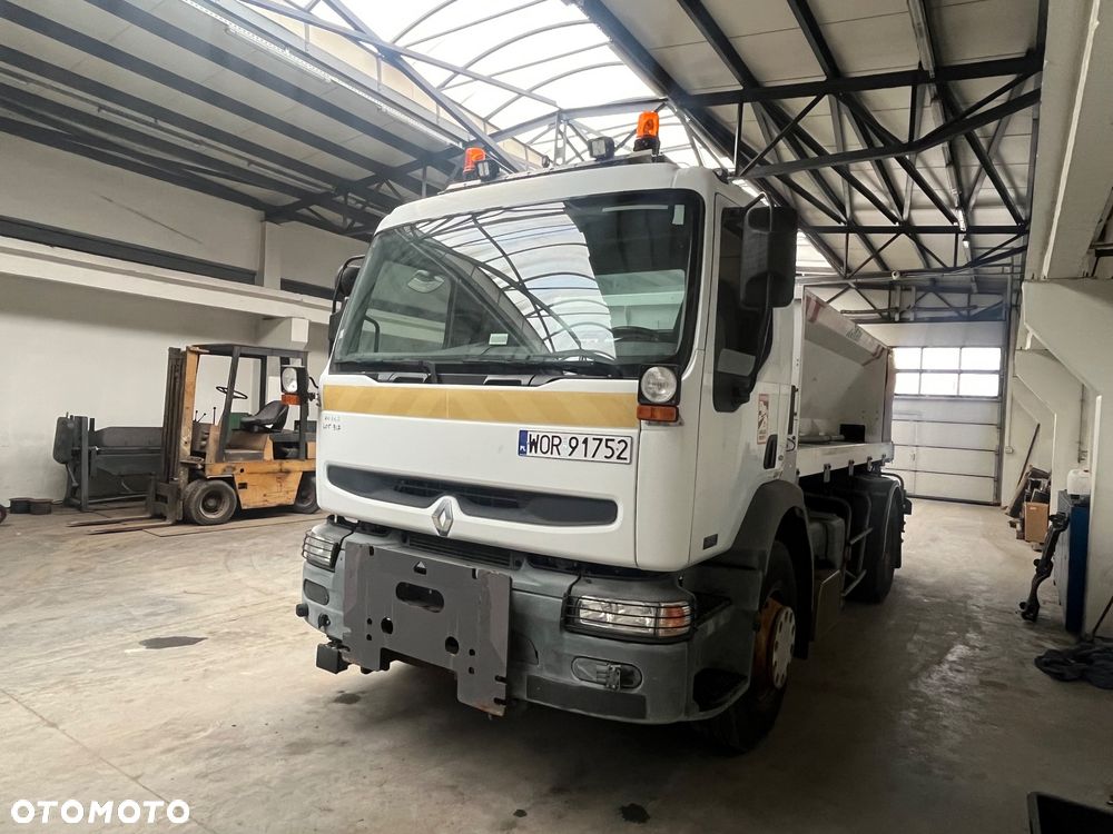 Renault Premium Solarko Piaskarka - 2