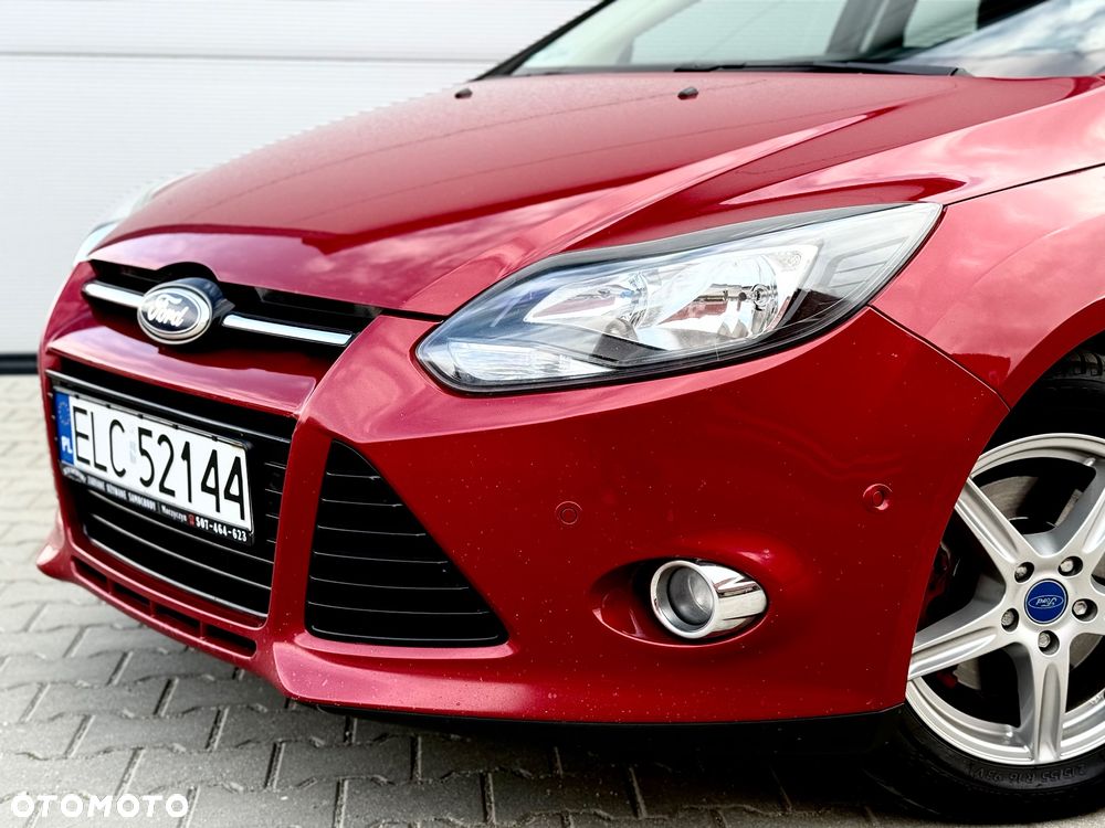 Ford Focus 2.0 TDCi Titanium - 5