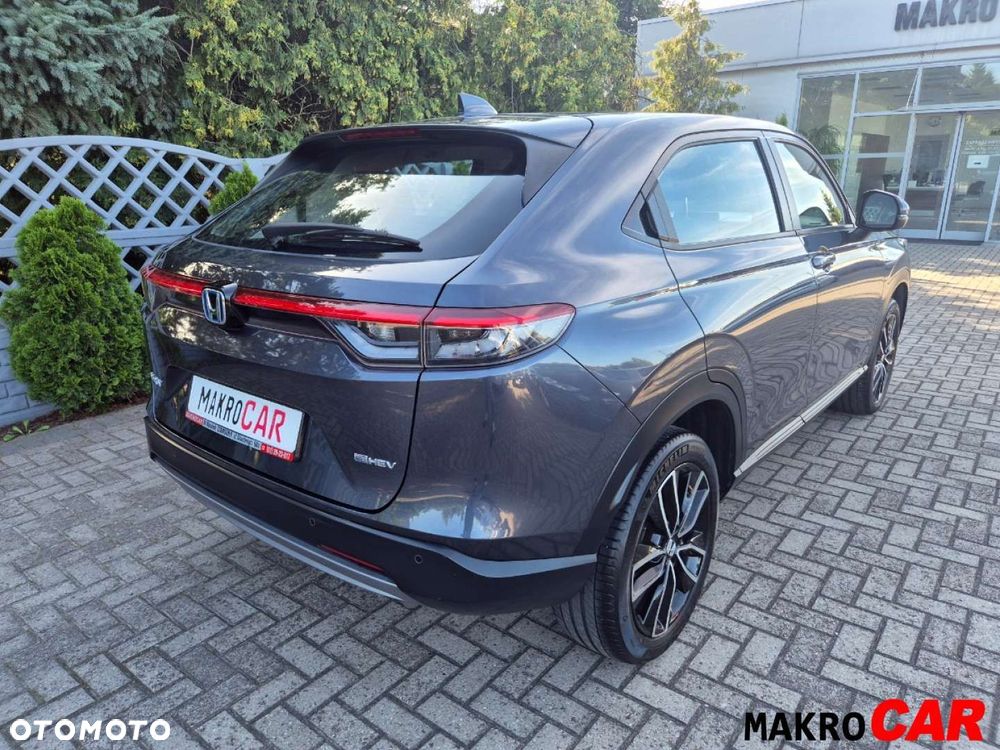 Honda HR-V - 3