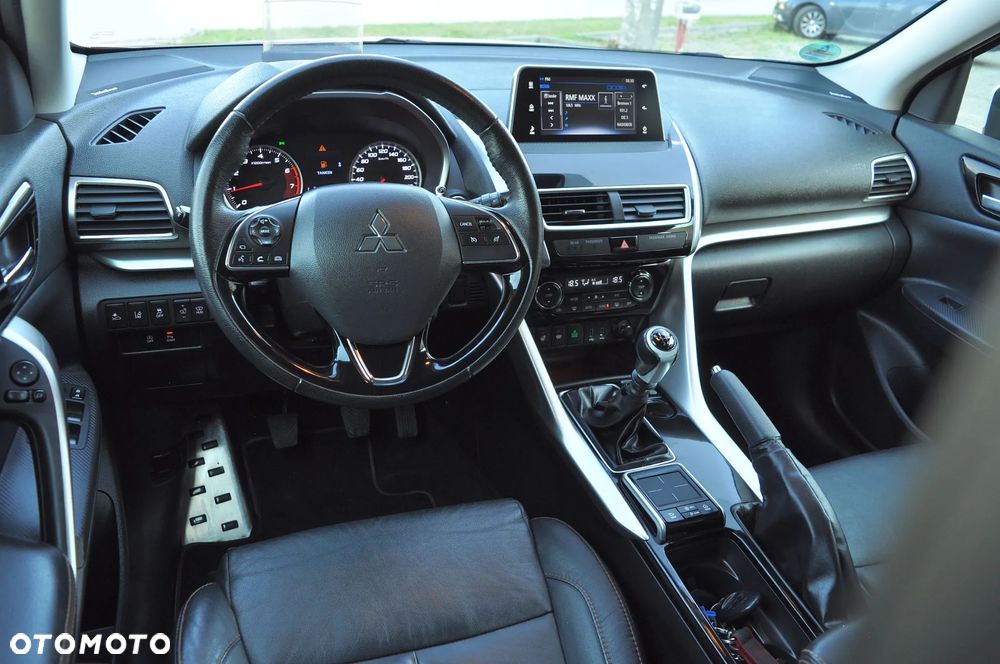Mitsubishi Eclipse Cross 1.5 T-MIVEC ClearTec 2WD Diamant Edition Plus - 21