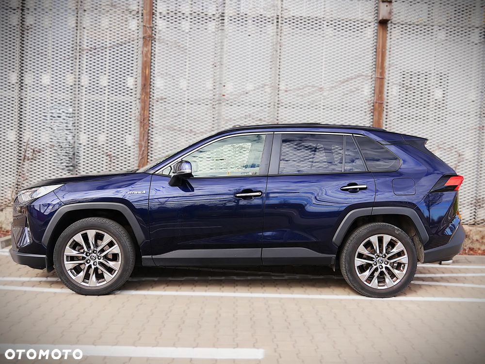 Toyota RAV4 2.5 Hybrid Executive 4x4 - 8