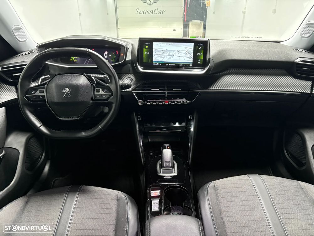 Peugeot 2008 PureTech 130 EAT8 Allure - 8