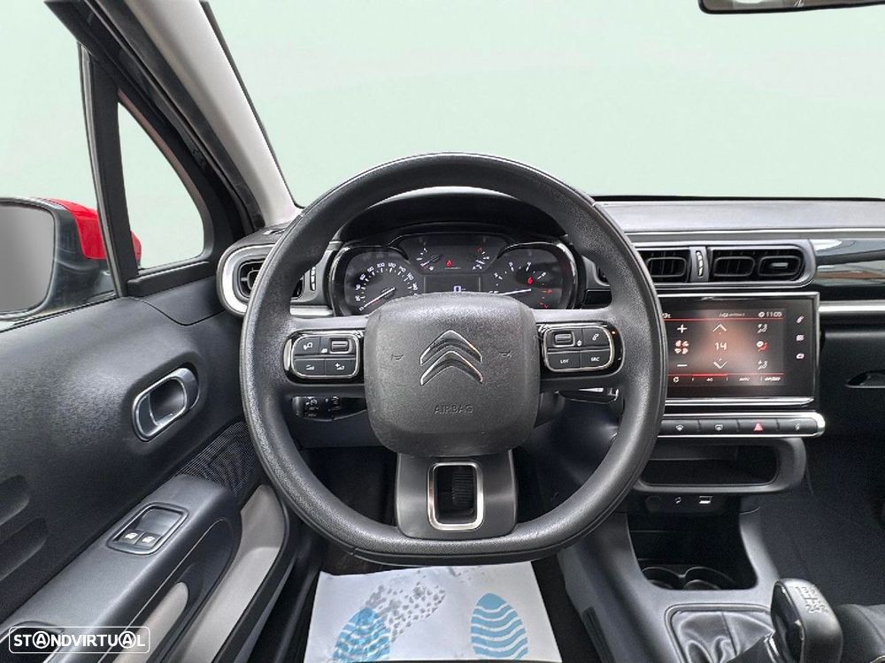 Citroën C3 1.2 PureTech Feel - 12