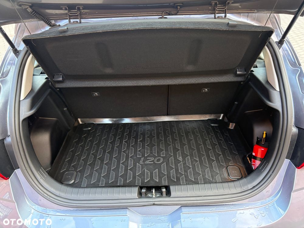 Hyundai i20 1.0 T-GDi Modern DCT - 21
