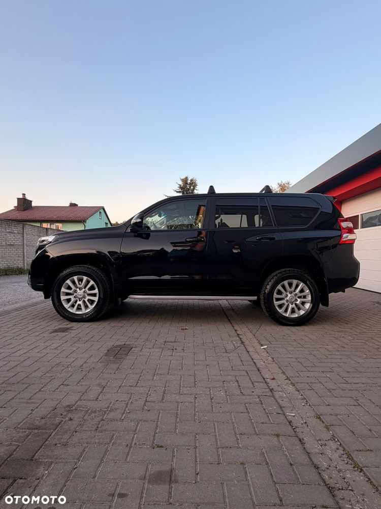 Toyota Land Cruiser 3.0 D-4D Automatik Executive - 4