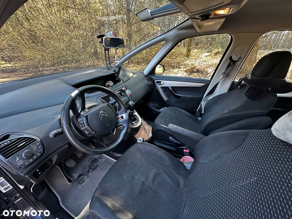 Citroën C4 Picasso - 21