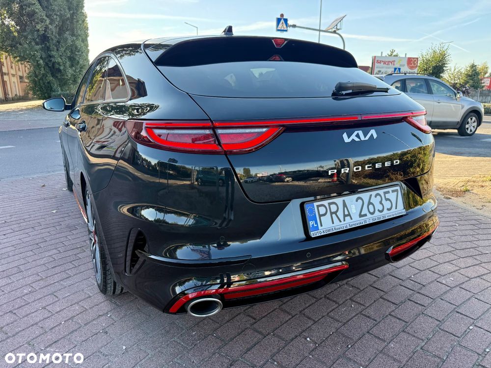 Kia ProCeed 1.6 T-GDI DCT7 OPF GT - 25