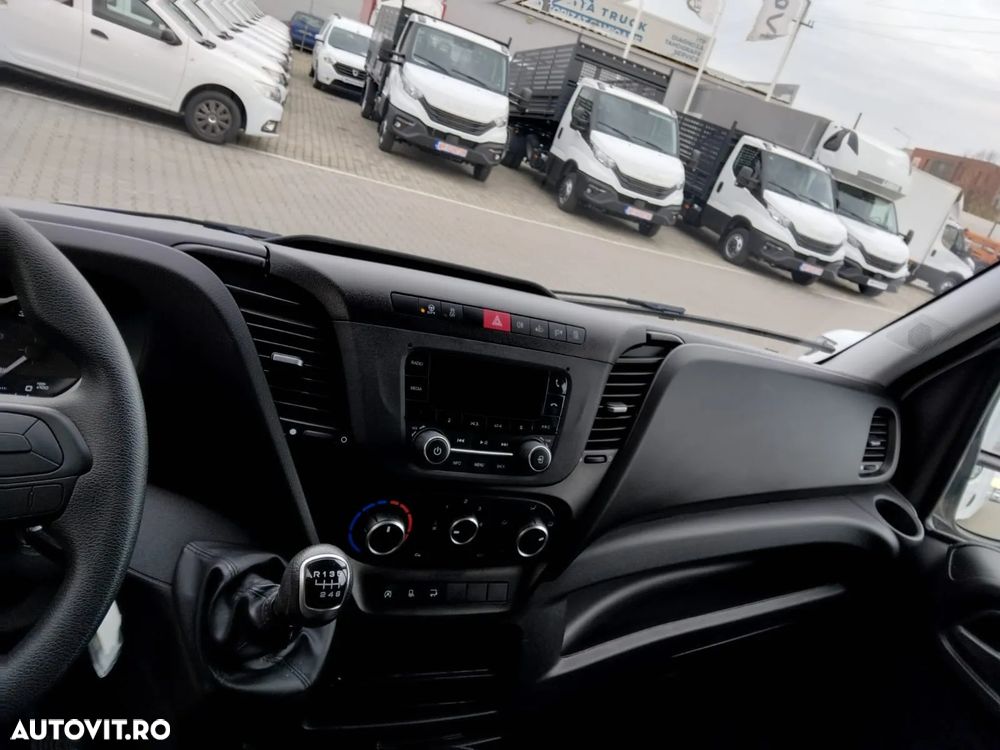Iveco DAILY35C16 - 9