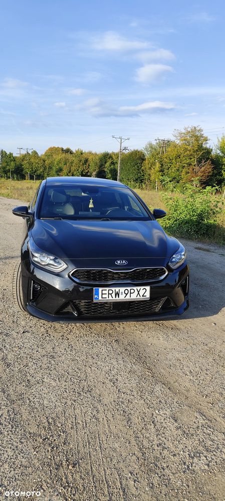 Kia ProCeed 1.6 CRDi GT Line DCT - 8