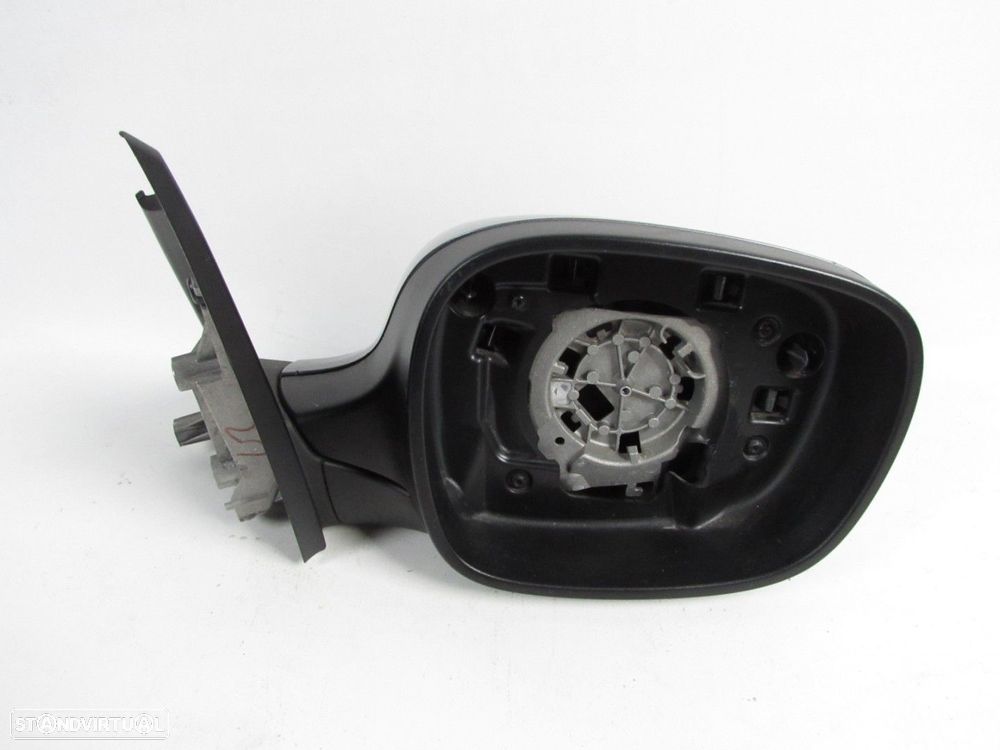 Estrutura do Retrovisor 1ª Fase Direito Seminovo/ Original BMW X3 (F25) 51167264... - 1