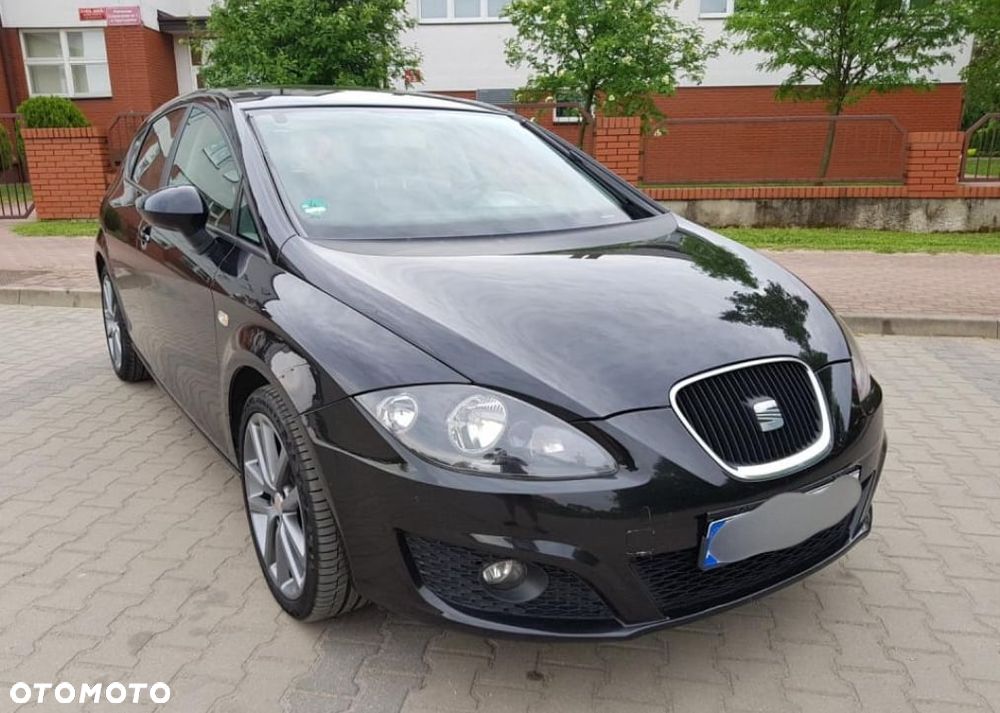 Seat Leon 1.6 TDI DPF Sport - 2
