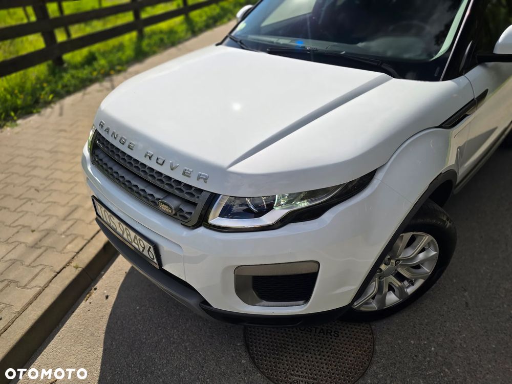 Land Rover Range Rover Evoque eD4 HSE Dynamic - 36