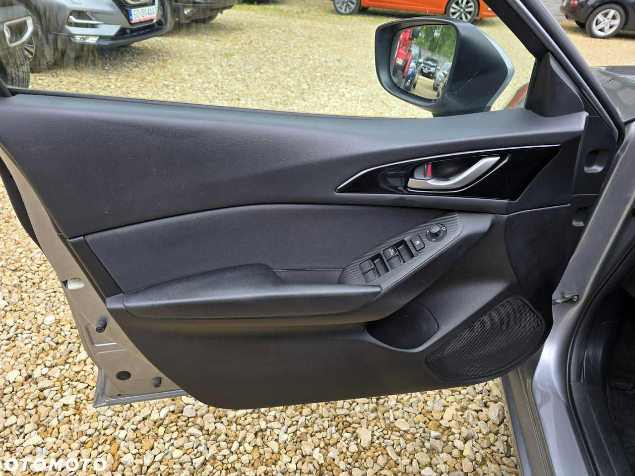 Mazda 3 SKYACTIV-G 120 Sports-Line - 22