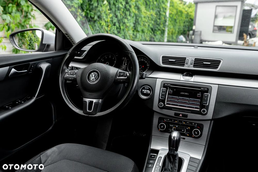 Volkswagen Passat Variant 1.8 TSI DSG Comfortline - 28