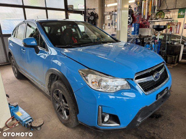 Subaru XV - 1