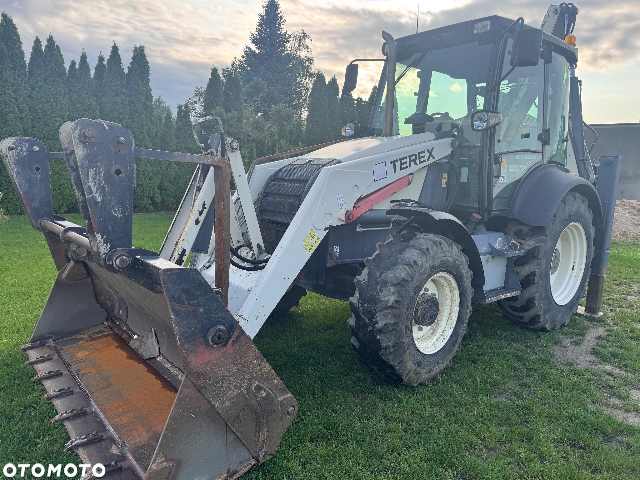 Terex 860 SX - 2