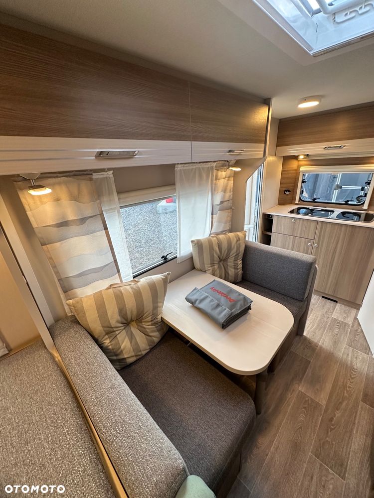 Dethleffs C joy 420 - 13