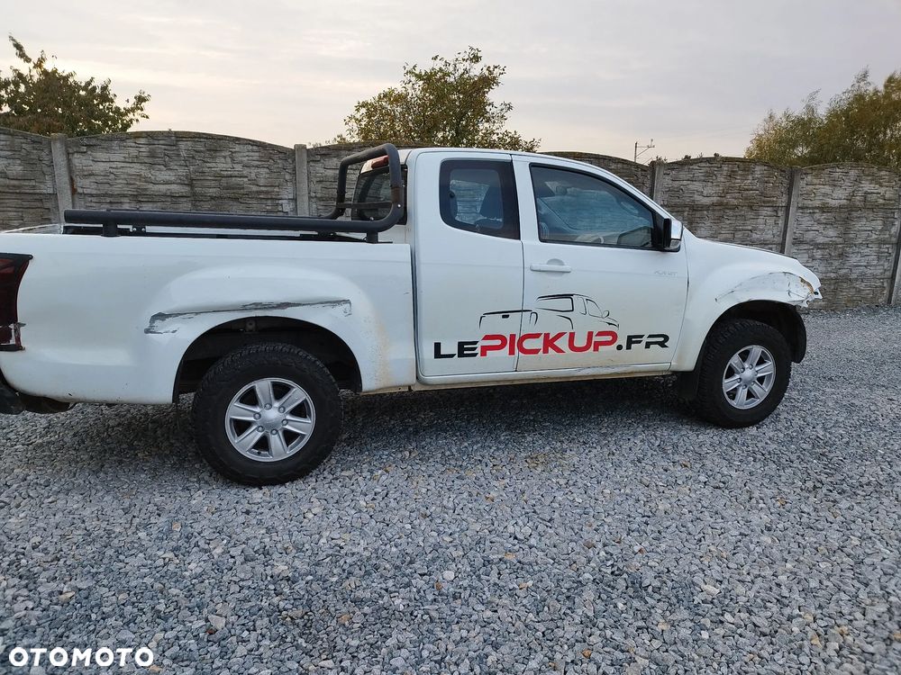 Isuzu D-Max 2017 photo 5