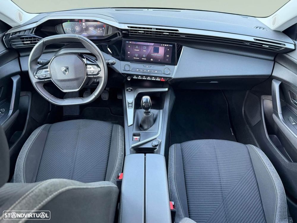 Peugeot 308 2022 photo 5