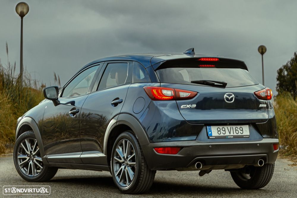 Mazda CX-3 - 2
