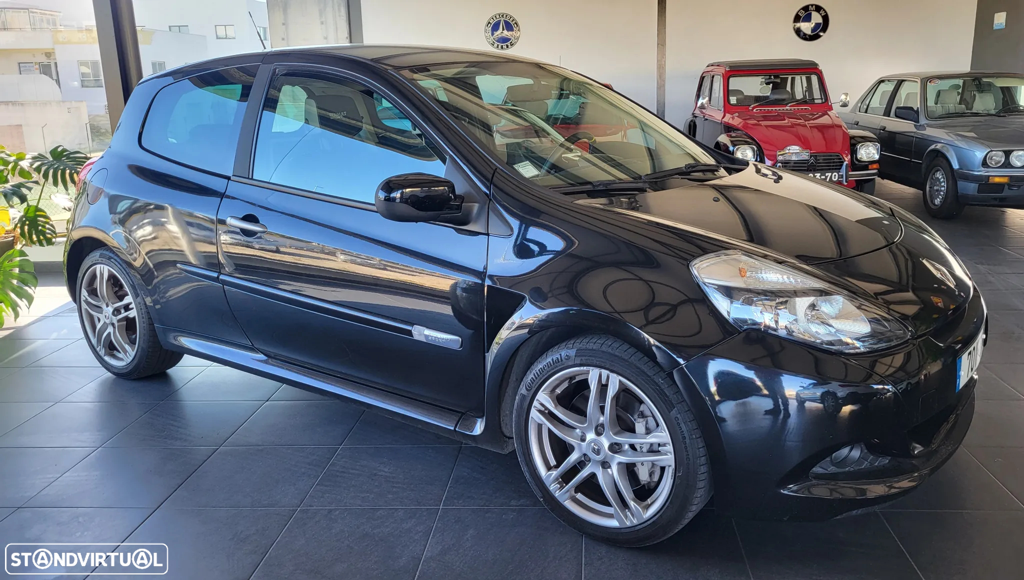 Renault Clio 2.0 16V RS - 4