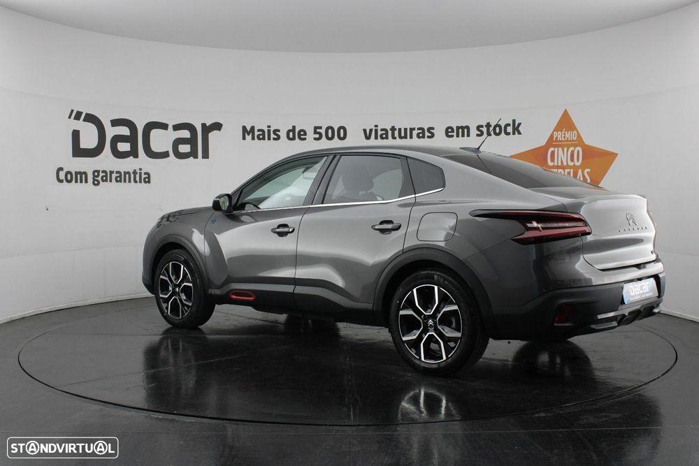 Citroën e-C4 X 50 kWh Feel Pack - 6