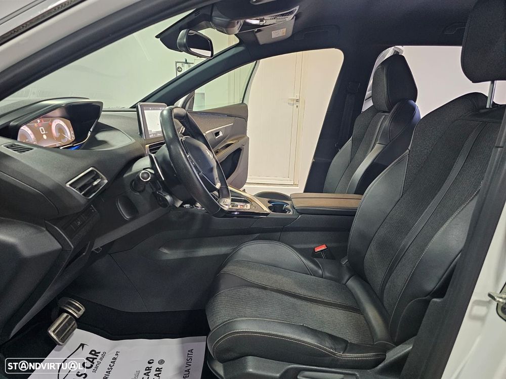 Peugeot 3008 1.5 BlueHDi GT Line EAT8 - 11