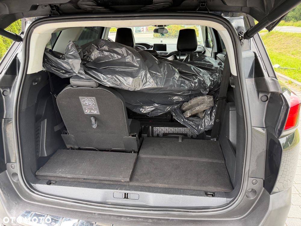 Peugeot 5008 1.6 BlueHDi Style 7os - 20