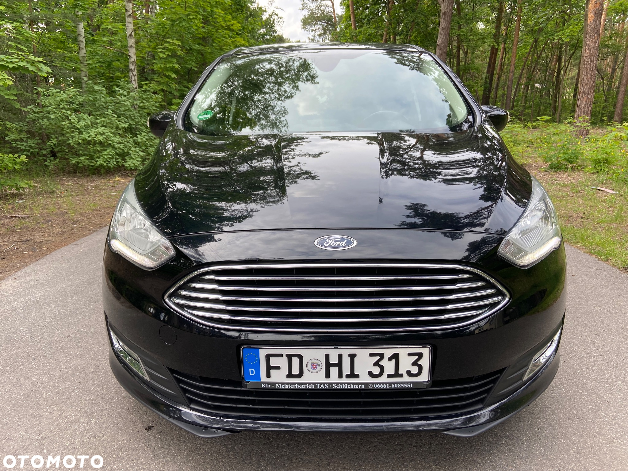 Ford Grand C-MAX - 2