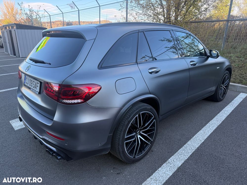 Mercedes-Benz GLC AMG 43 4Matic 9G-TRONIC - 8