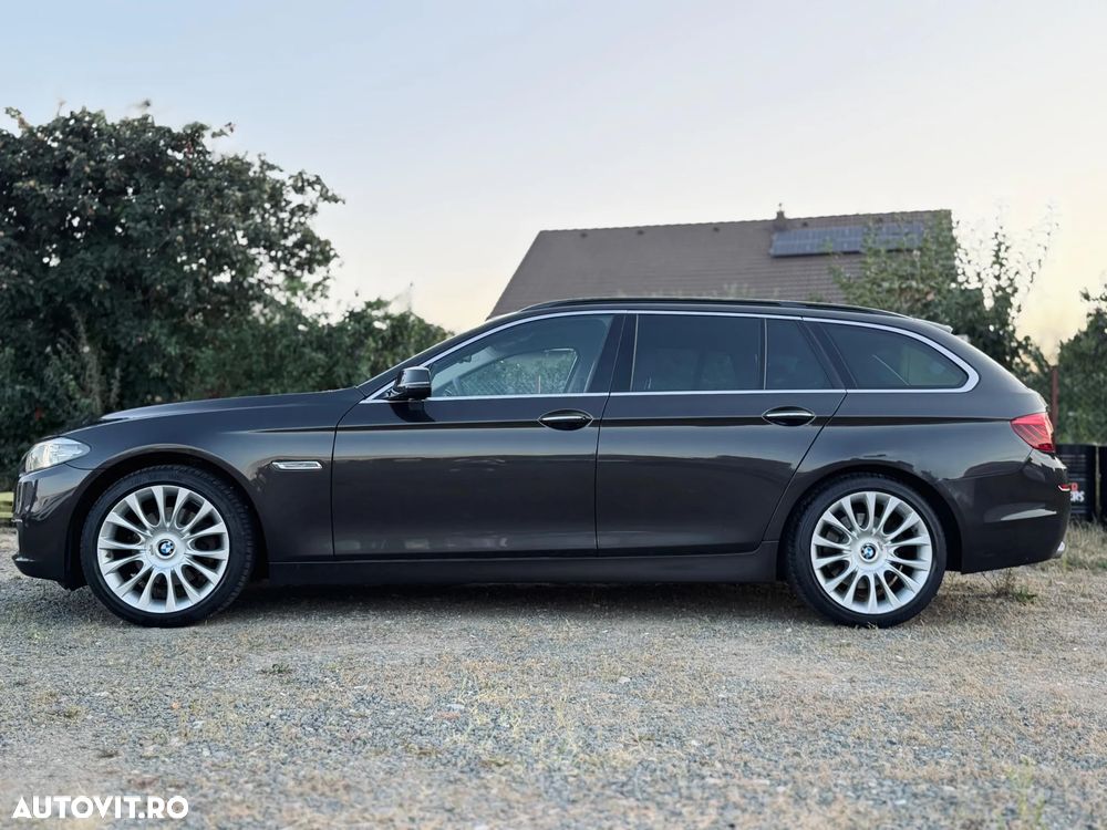 BMW Seria 5 520d xDrive Aut. - 7