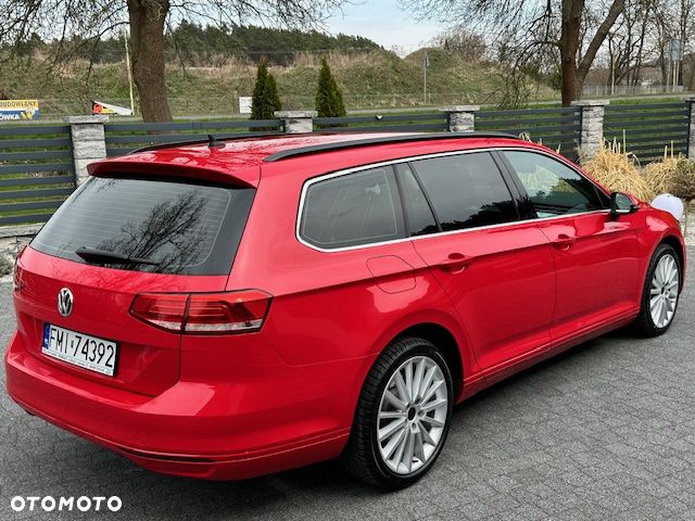 Volkswagen Passat Variant 1.6 TDI SCR DSG Business - 4