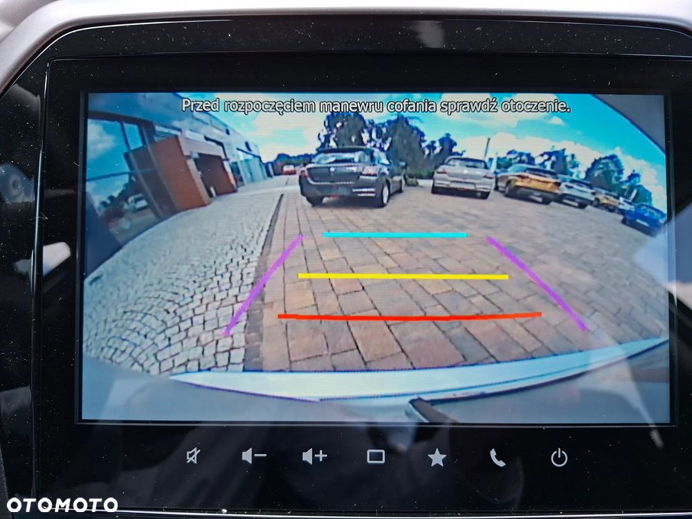 Suzuki Vitara 1.4 Boosterjet mHEV Premium Plus 2WD - 24