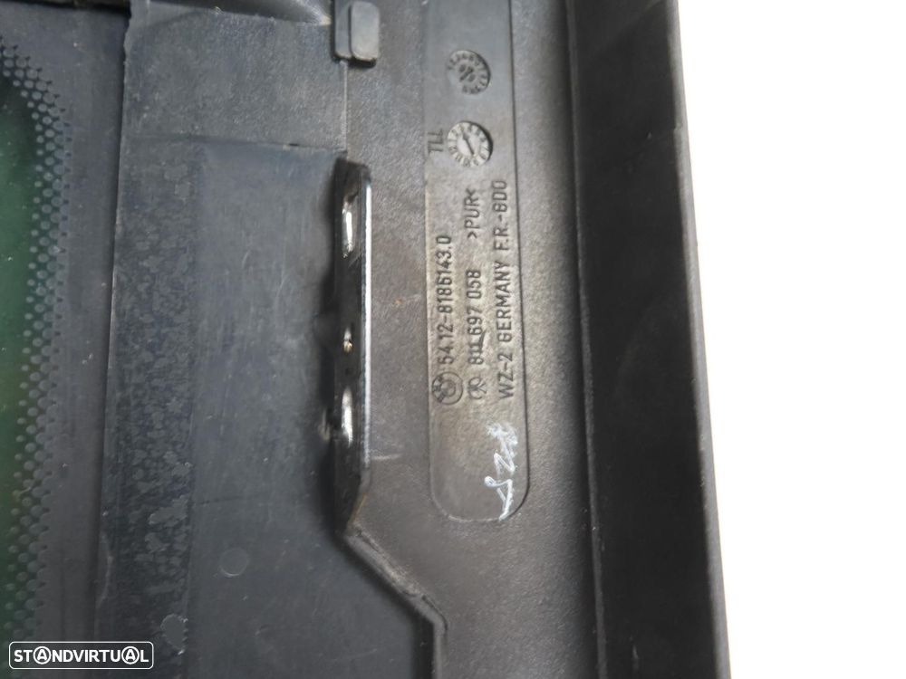 Vidro tecto de Abrir Usado / Original BMW 5 (E39)/BMW 5 Touring (E39) 5412818614... - 4