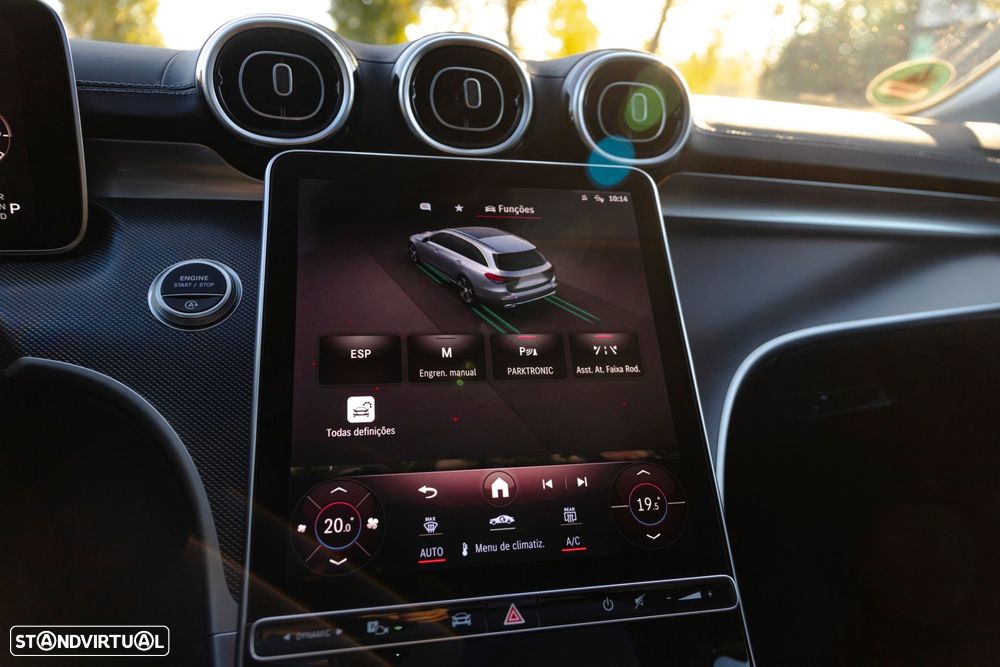 Mercedes-Benz C 220 d AMG Line - 46