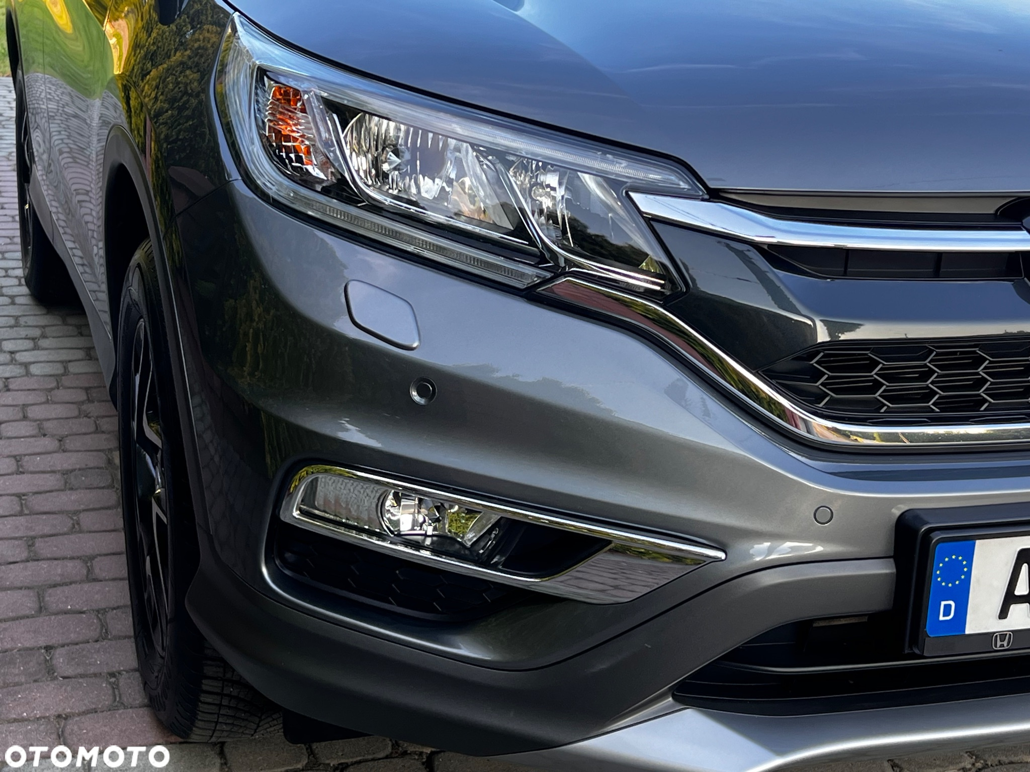 Honda CR-V 2.0i-VTEC 4WD Automatik Elegance - 15
