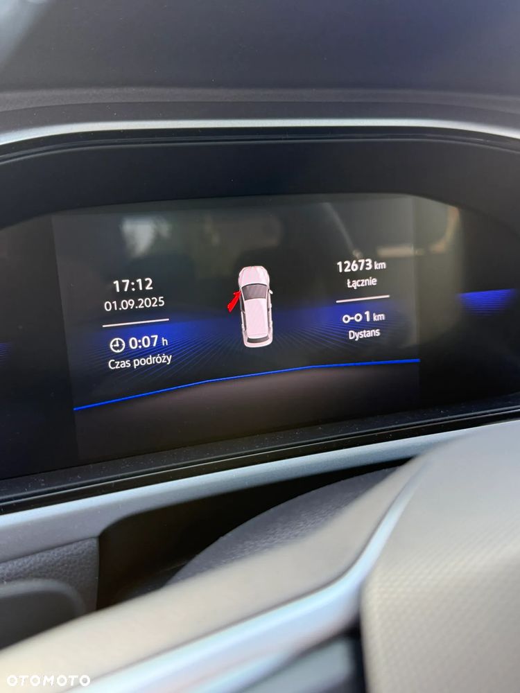 Volkswagen T-Roc 1.5 TSI Life DSG - 11