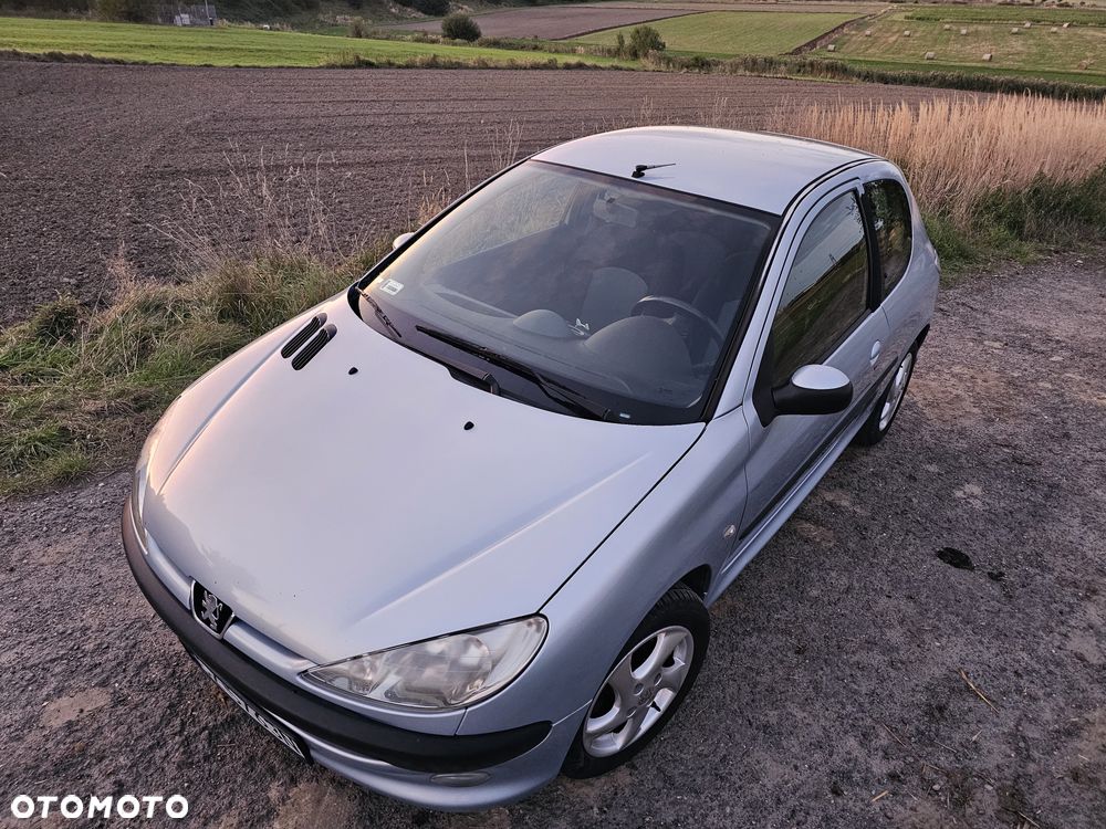 Peugeot 206 90 Quiksilver - 8