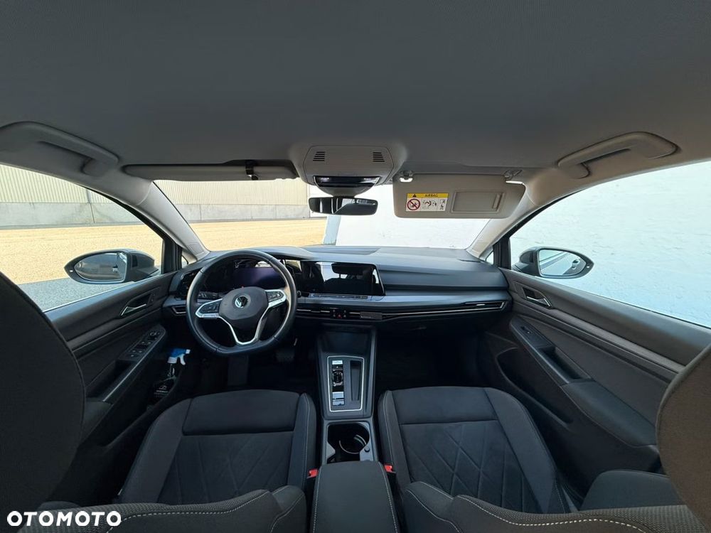 Volkswagen Golf 1.4 TSI Plug-In Hybrid Style DSG - 8