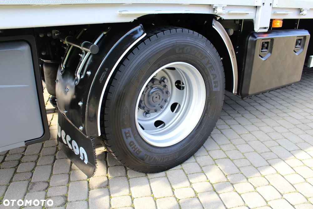 Renault / D16 / POLSKI SALON / NISKI PRZEBIEG 232 TYS KM / ŁADOWNOSC 9562 KG / ZABUDOWA SKRZYNIA 7.10 CM / WECON / Man /Volvo/Scania/ Atego/ - 16