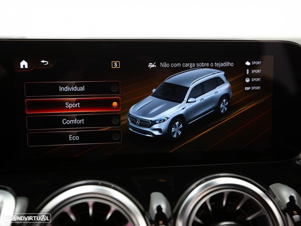 Mercedes-Benz EQB 300 4Matic - 38