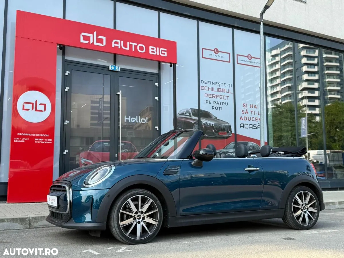 Mini Cooper AT - 10