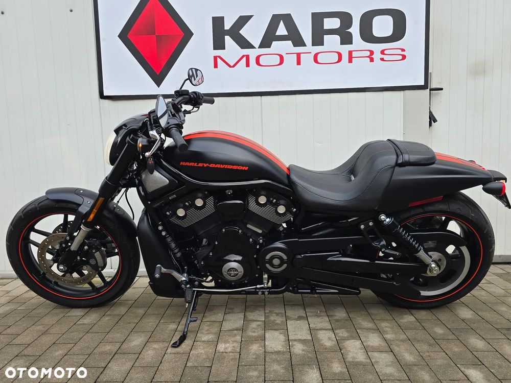 Harley-Davidson V-Rod Night Rod - 10