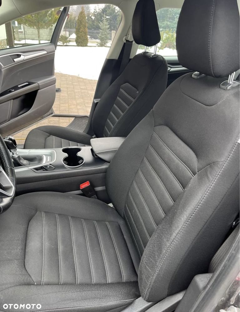 Ford Mondeo 2.0 TDCi Trend - 14