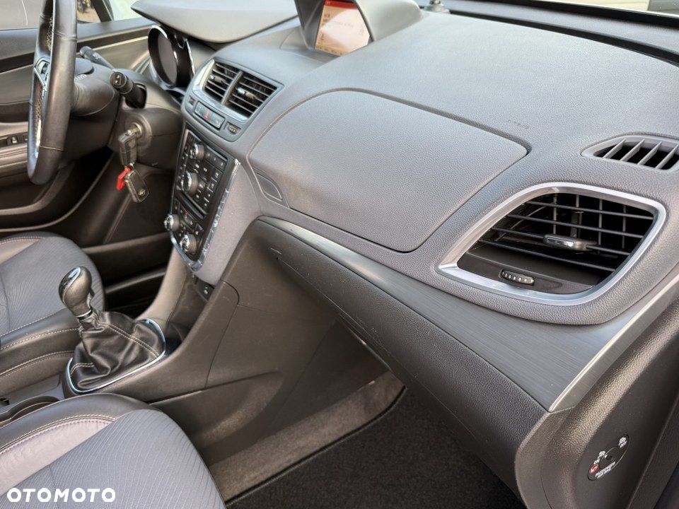 Opel Mokka 1.4 Turbo ecoFLEX Start/Stop Color Innovation - 30