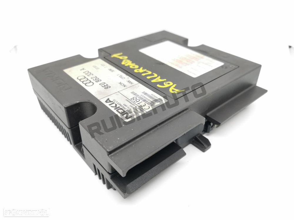 Módulo Telefone 8e096_2333a Audi A6 C5 (4b) [1997_2005] 2.5 Tdi - 3