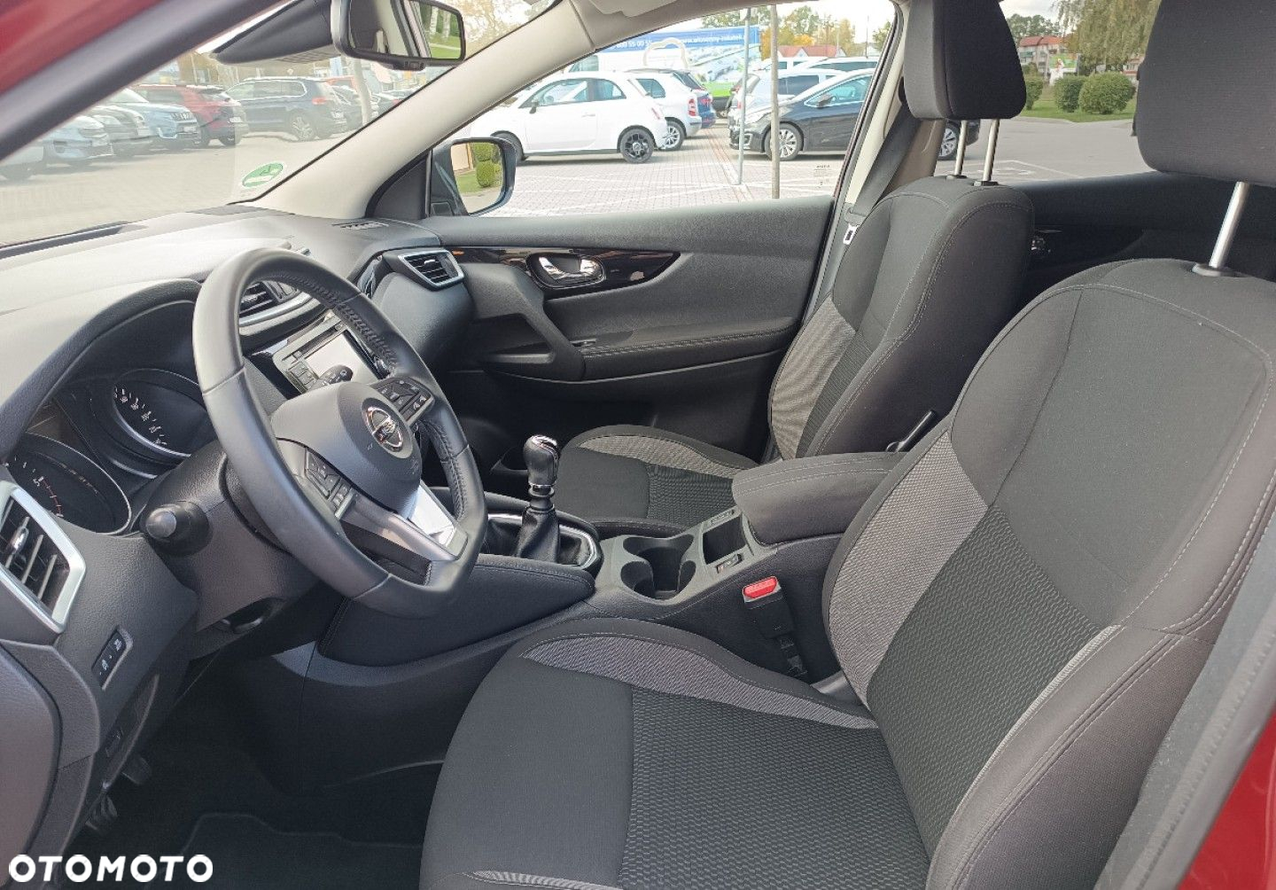 Nissan Qashqai - 19