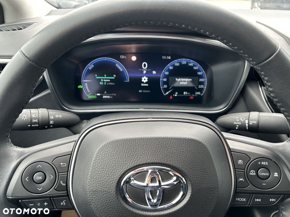 Toyota Corolla 1.8 Hybrid Style - 11