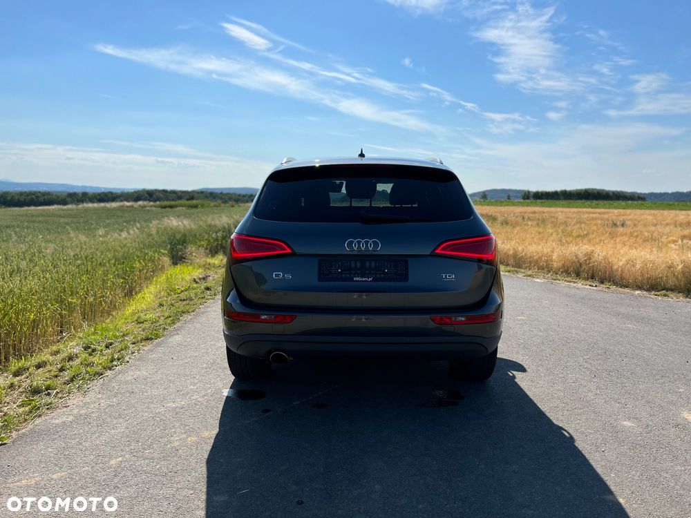 Audi Q5 2.0 TDI Quattro - 8